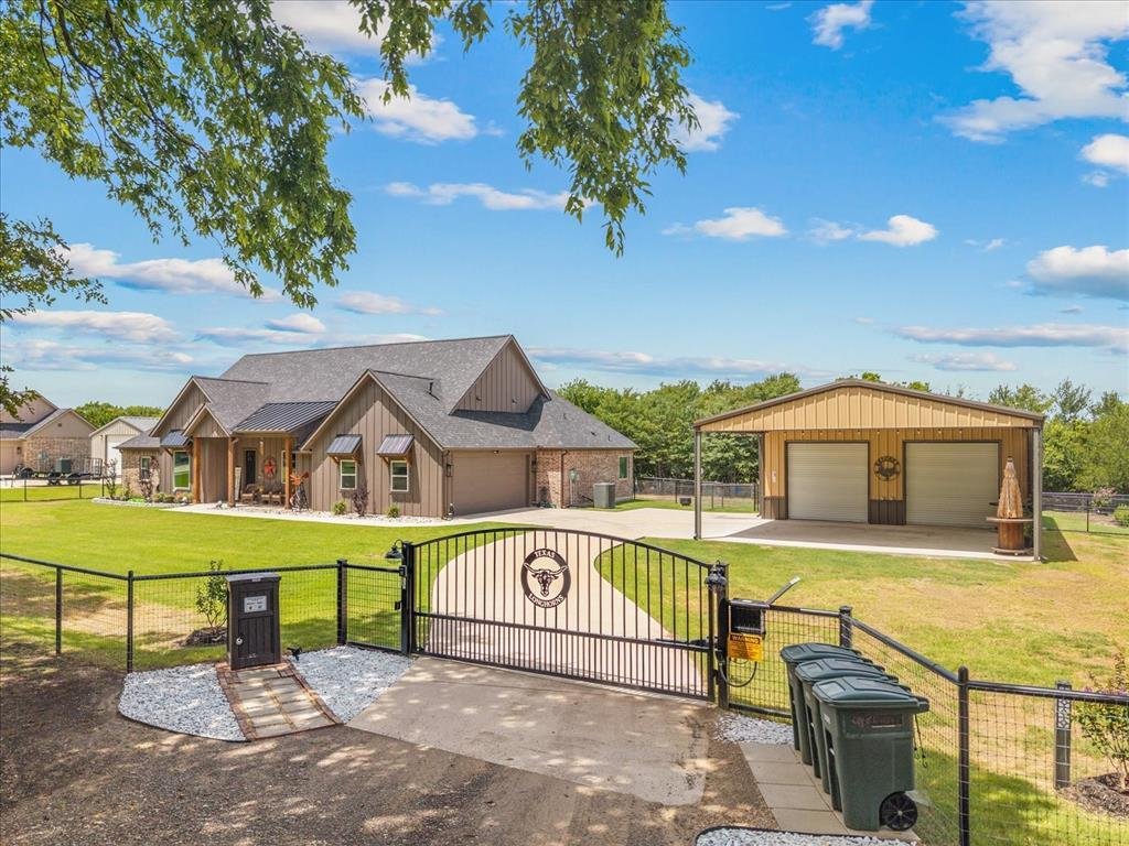 House in Leonard, Texas, United States 1 - 18450978