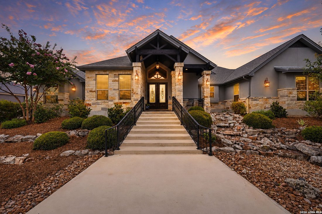 House in New Braunfels, Texas, United States 1 - 18447203