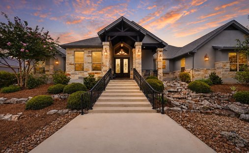 Casa en New Braunfels, Texas, Estados Unidos 1