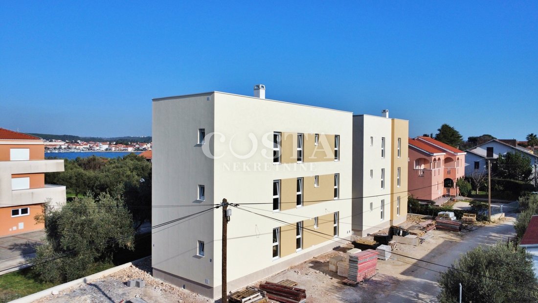 Apartment in Sukosan, Zadar County, Croatia 3 - 18451292