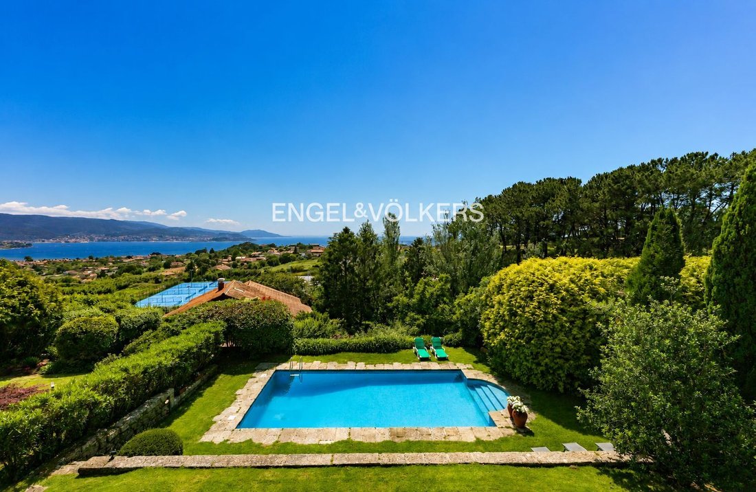 Villa à Nigran (District), Nigrán, Espagne 3 - 18451507