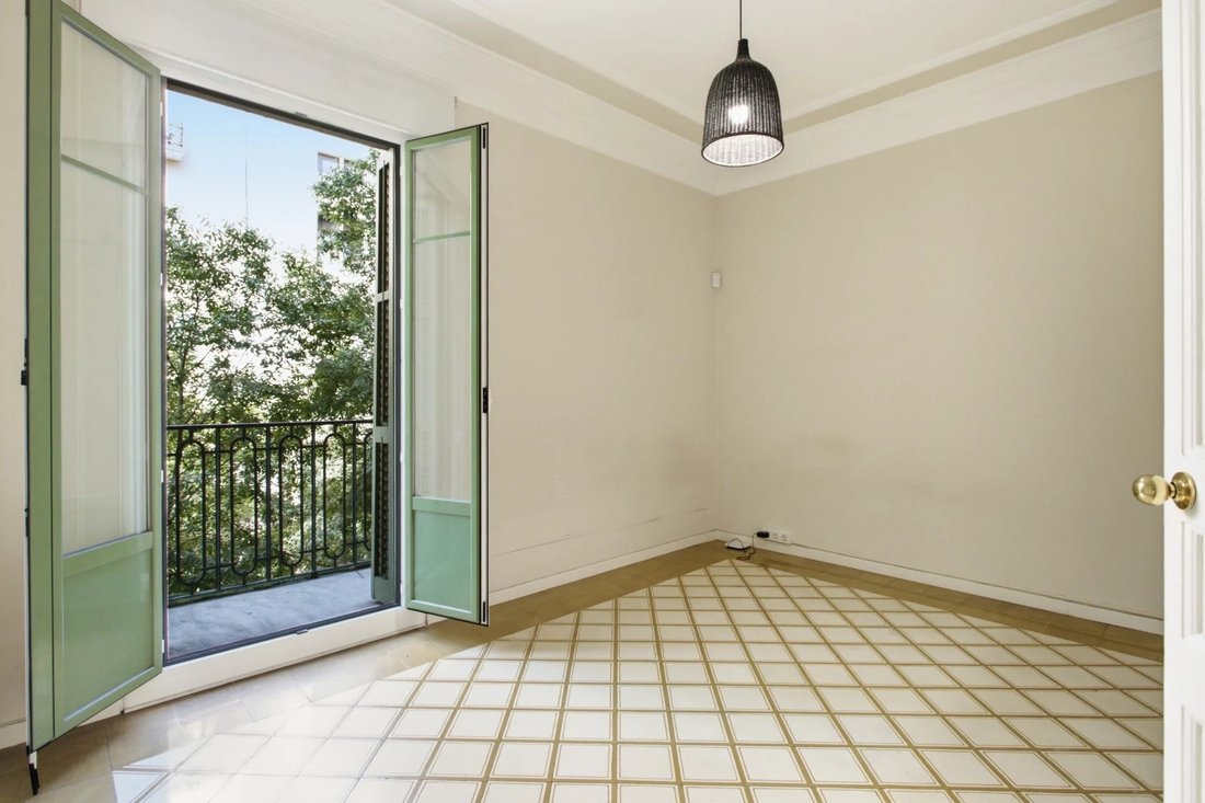 Apartment in Eixample, Barcelona, Spain 1 - 18448266