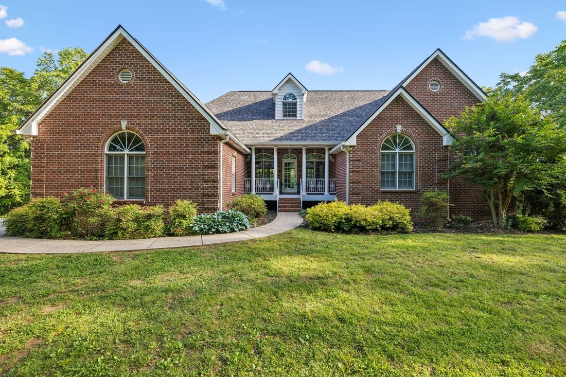 House in Williamsport, Tennessee, United States 2 - 18447242
