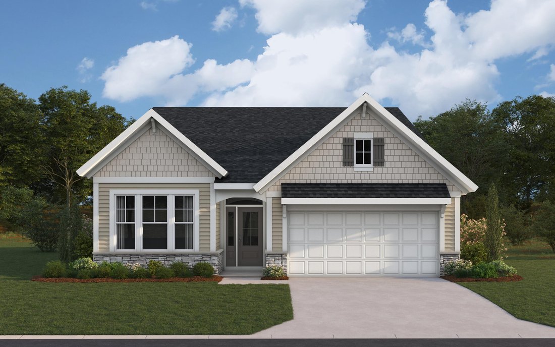 House in Marysville, Ohio, United States 1 - 18449269