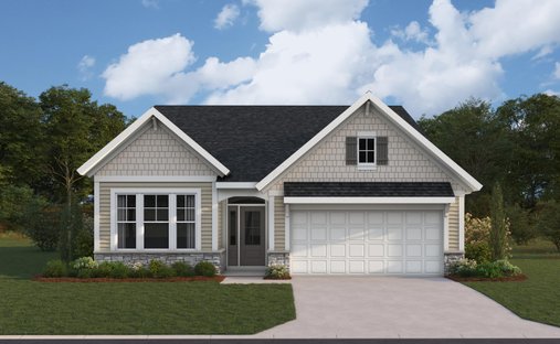 House in Marysville, Ohio, United States 1