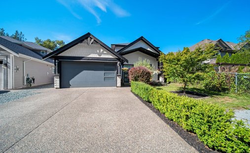 Haus in Langley, Britisch-Kolumbien, Kanada 1