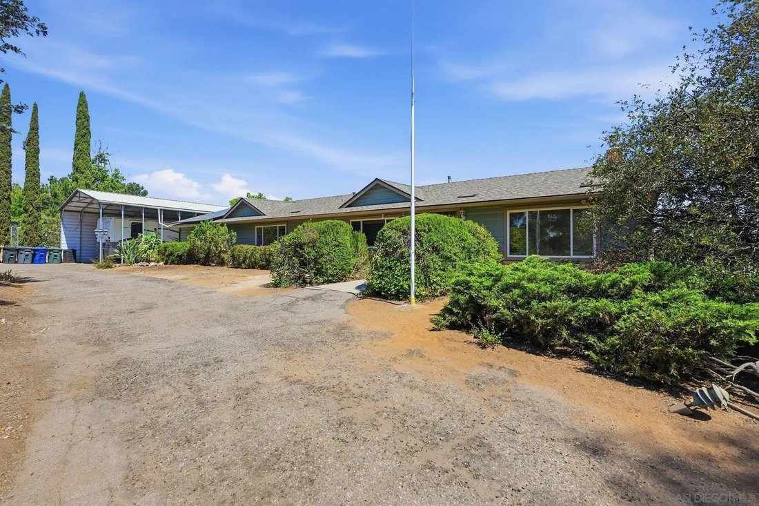 House in El Cajon, California, United States 4 - 18449531