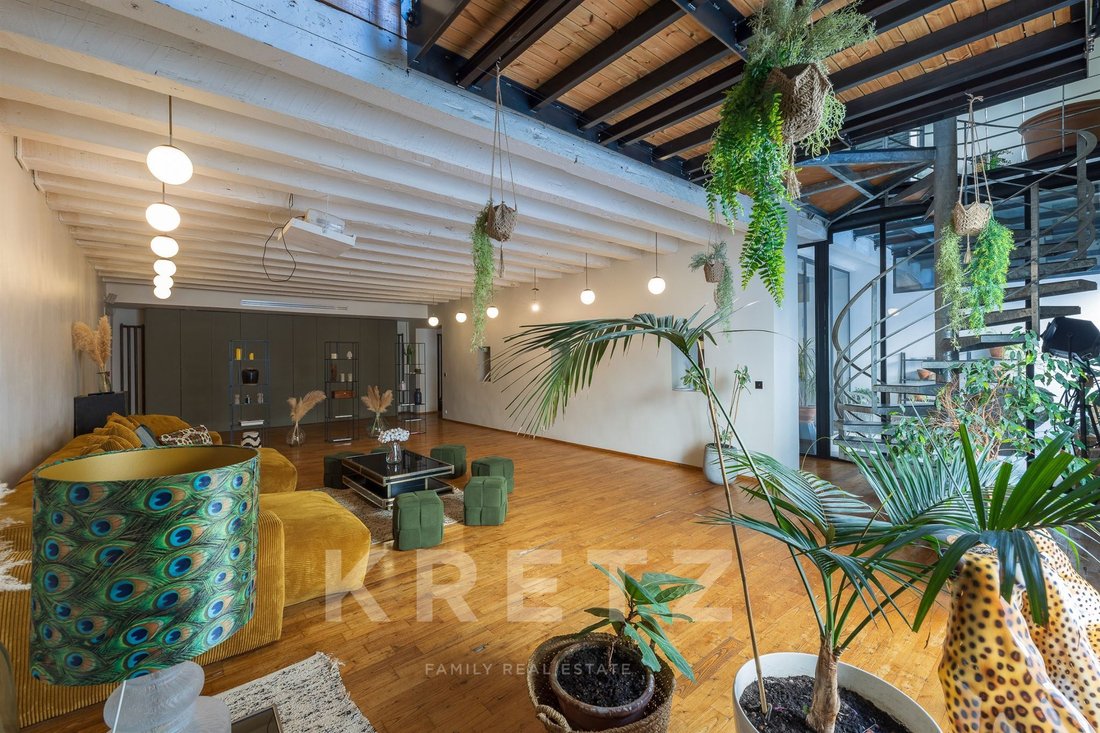 Apartment in Saint Victor, 7e Arrondissement, Marseille 1 - 18451313