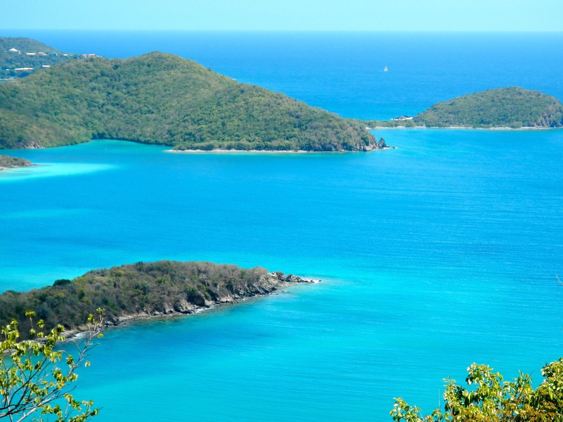 Land in Coral Bay, St. John, U.S. Virgin Islands 4 - 18452372