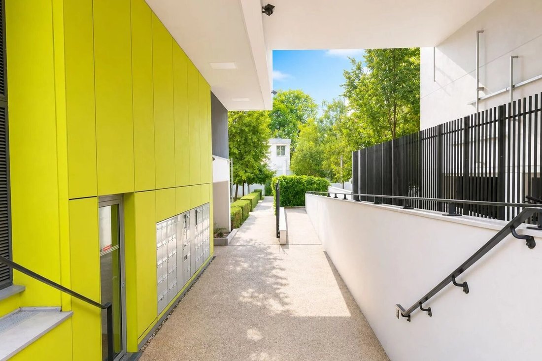 Apartment in Vincennes, Ile-de-France, France 4 - 18448170