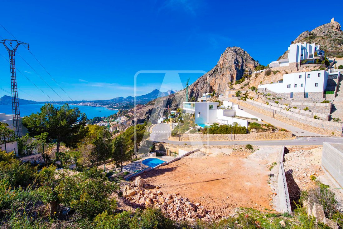 Villa in Altea la Vella, Altea, Valencian Community 2 - 14616394