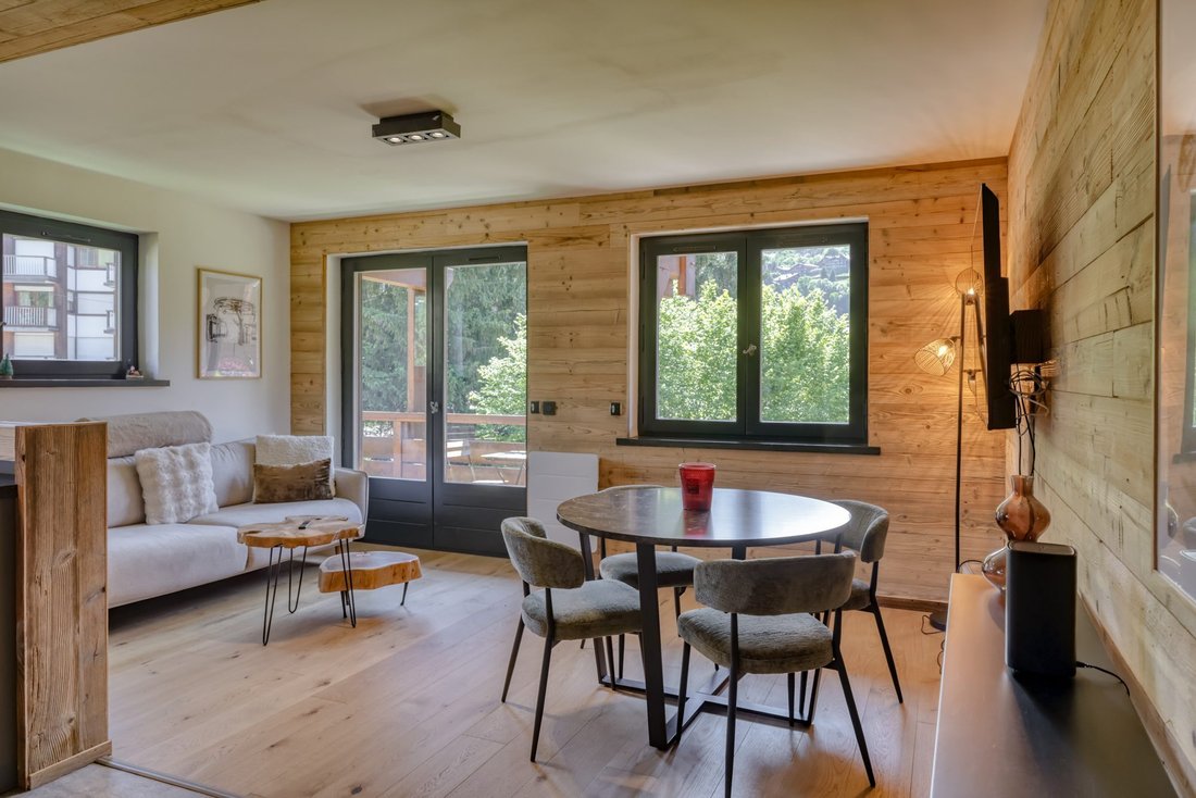 Apartment in Megève, Auvergne-Rhône-Alpes, France 1 - 18452540