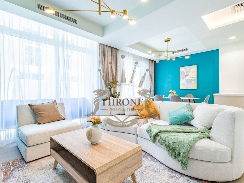 Townhouse in Damac Hills 2, Dubai, United Arab Emirates 1 - 18450553