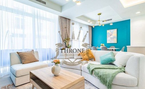 Residenza in Damac Hills 2, Emirato di Dubai, Emirati Arabi Uniti 1