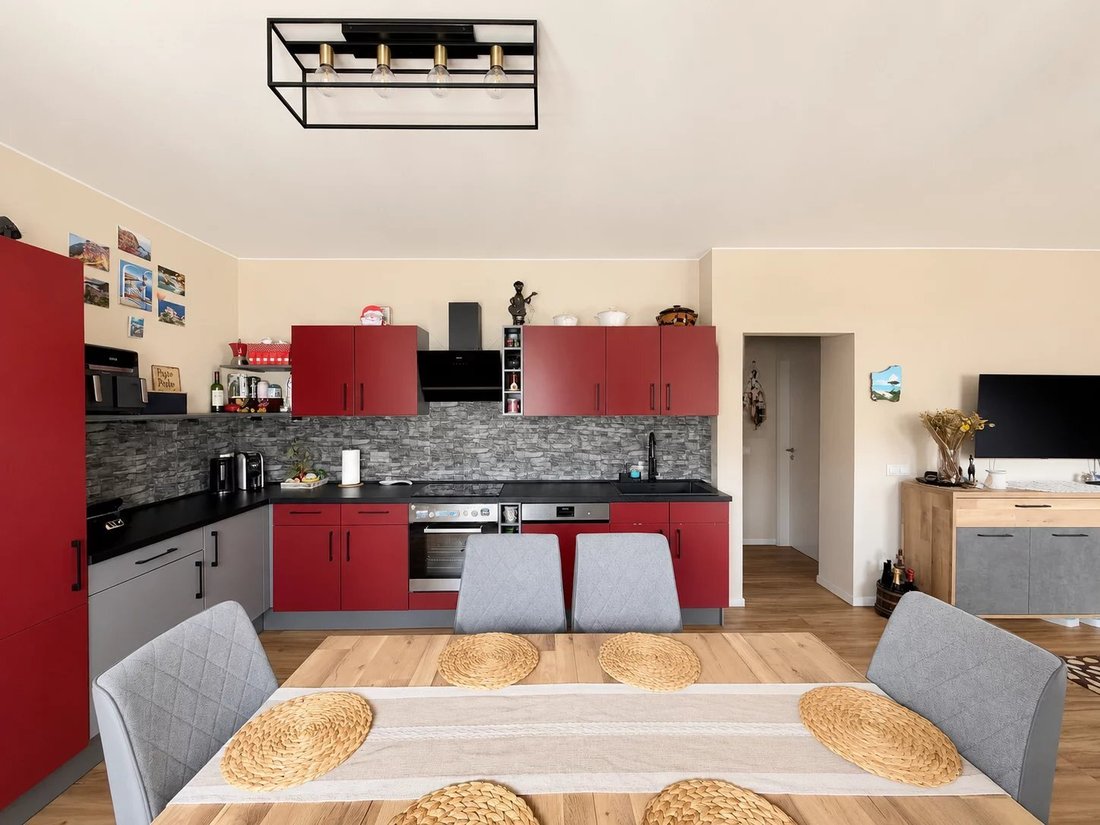 Apartment in Differdange, Esch-sur-Alzette, Luxembourg 4 - 18448107