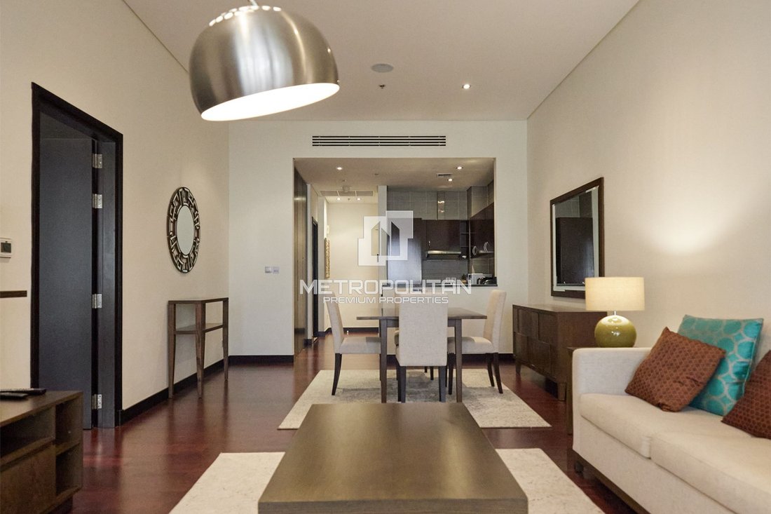 Apartment in Al Sufouh, Dubai, United Arab Emirates 4 - 18447826
