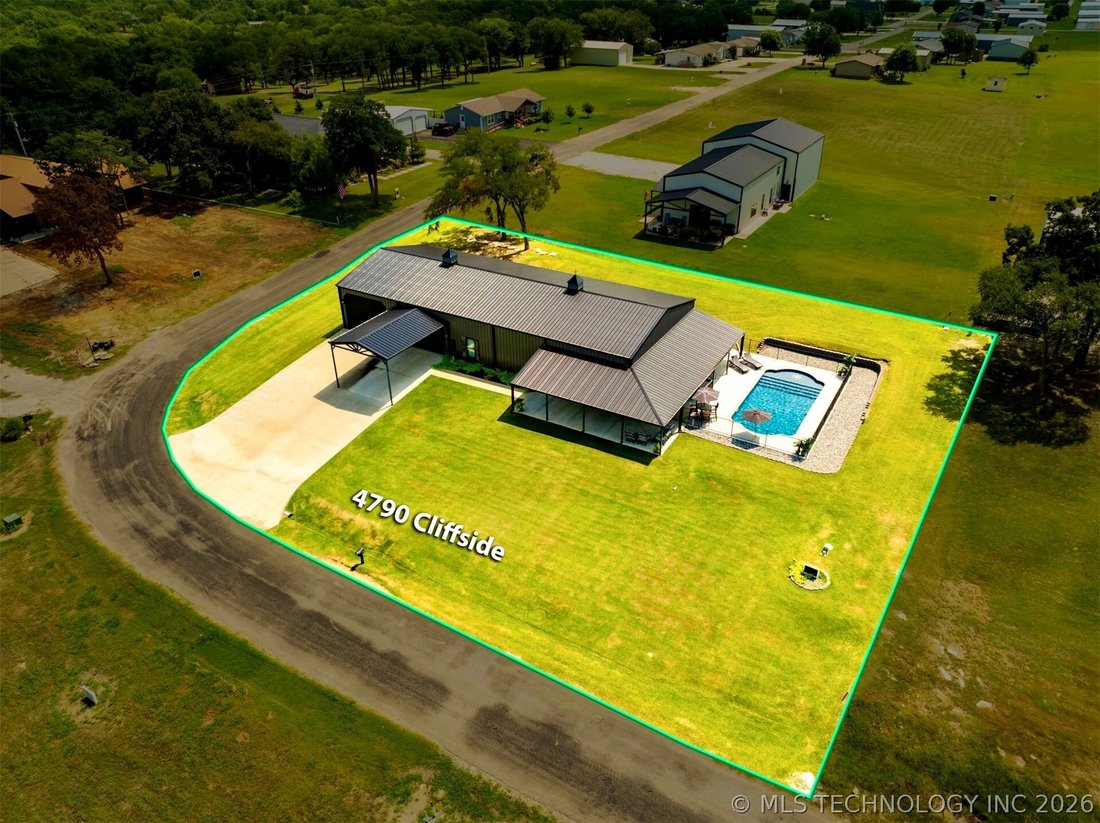 House in Kingston, Oklahoma, United States 2 - 18446509