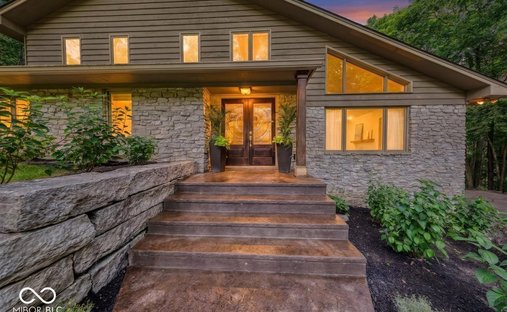 Casa en Fishers, Indiana, Estados Unidos 1