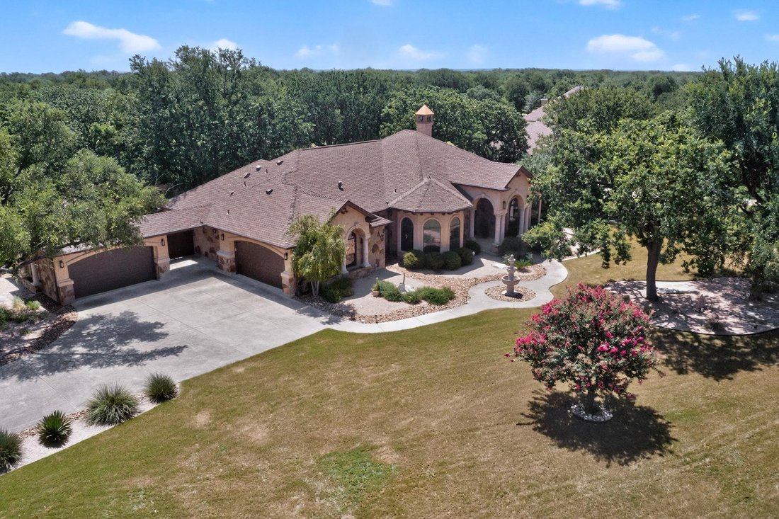 House in Georgetown, Texas, United States 3 - 18446692