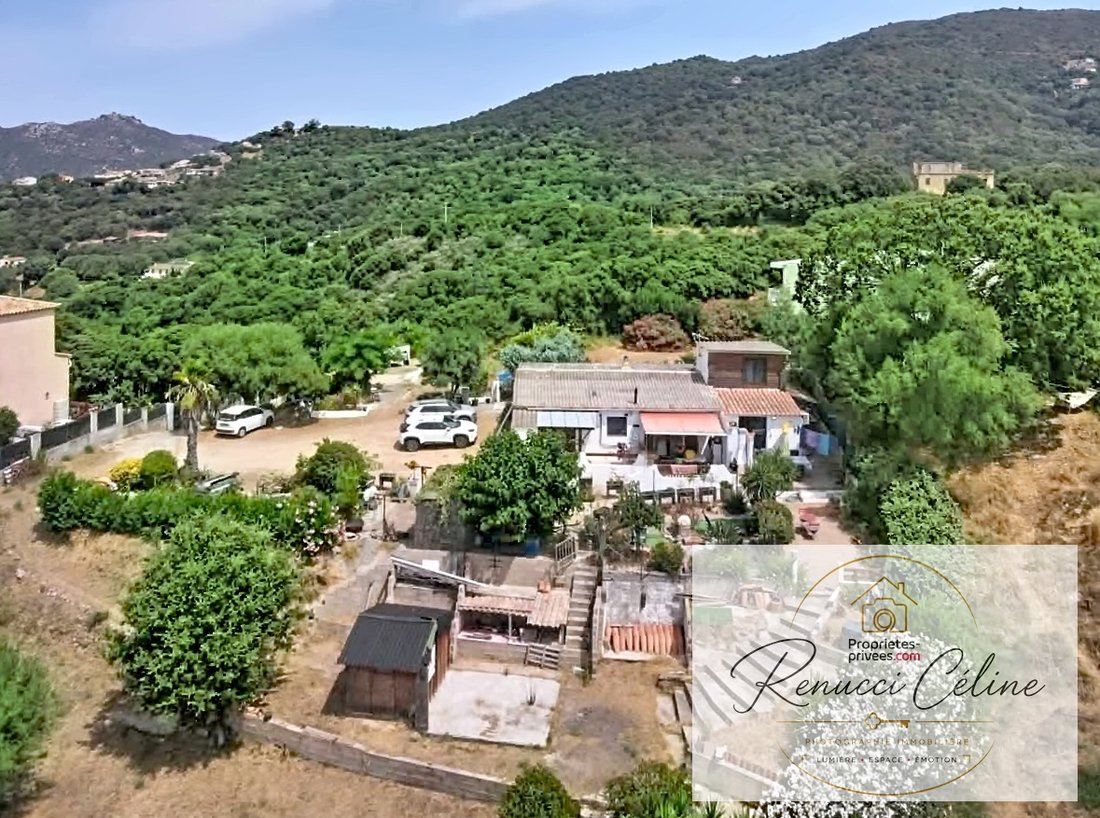 Villa in Alata, Corsica, France 1 - 18452009