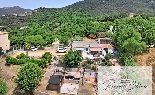 Villa a Alata, Corsica, Francia 1