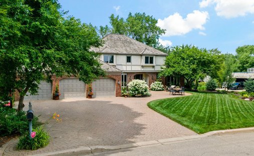 House in Minneapolis, Minnesota, United States 1