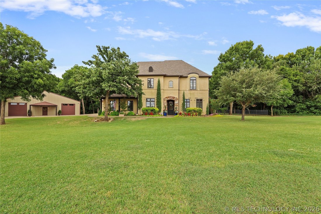 House in Burneyville, Oklahoma, United States 1 - 18448860