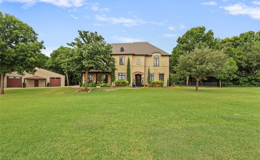Casa a Burneyville, Oklahoma, Stati Uniti 1