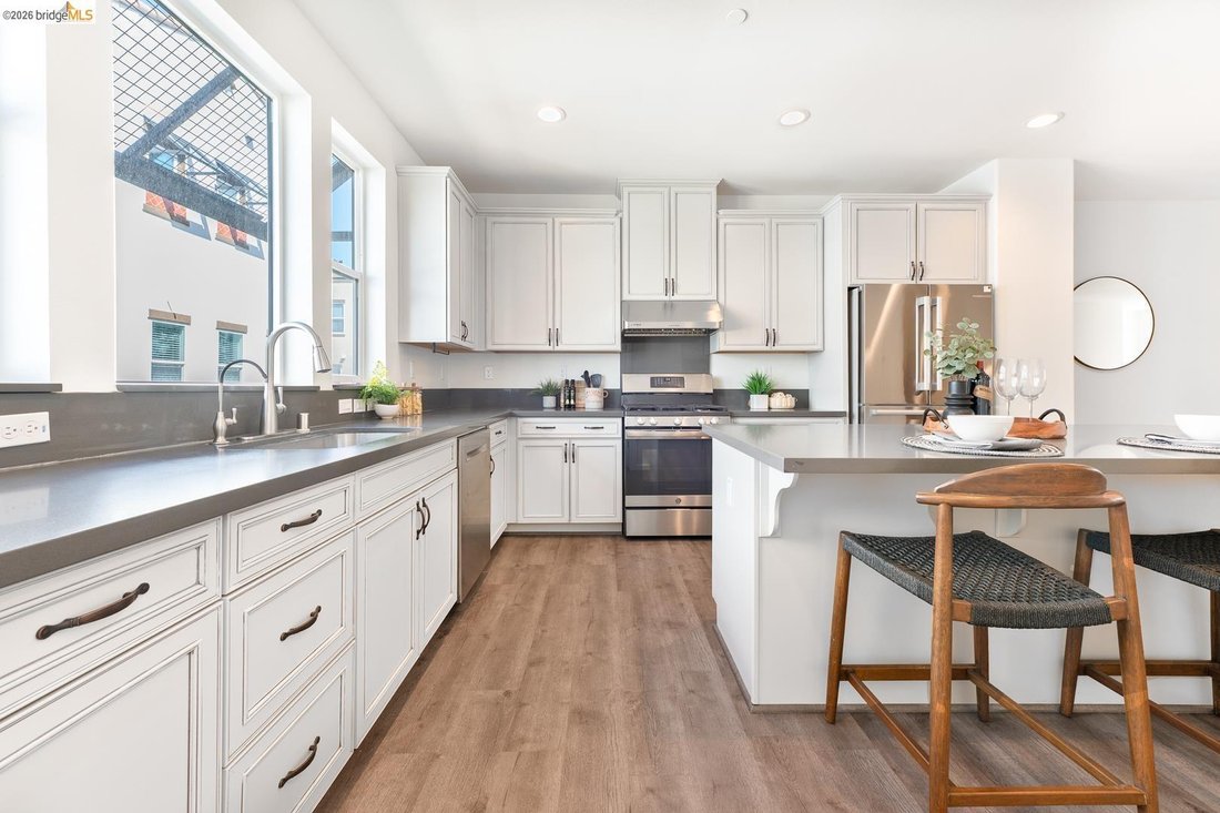 Townhouse in San Jose, California, United States 5 - 18446561