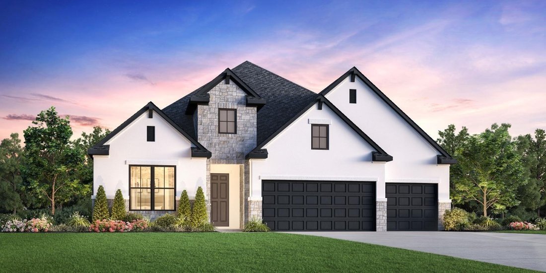 House in Montgomery, Texas, United States 1 - 18446748
