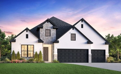 House in Montgomery, Texas, United States 1