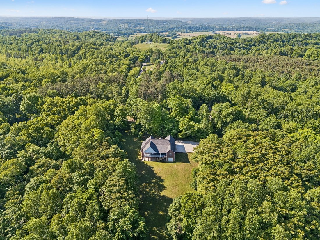 House in Williamsport, Tennessee, United States 1 - 18447242