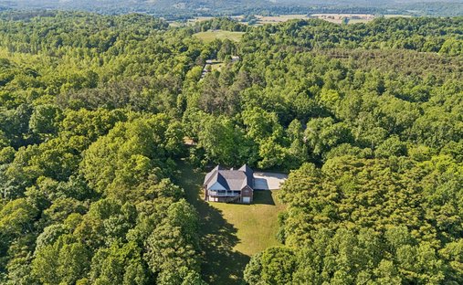 House in Williamsport, Tennessee, United States 1