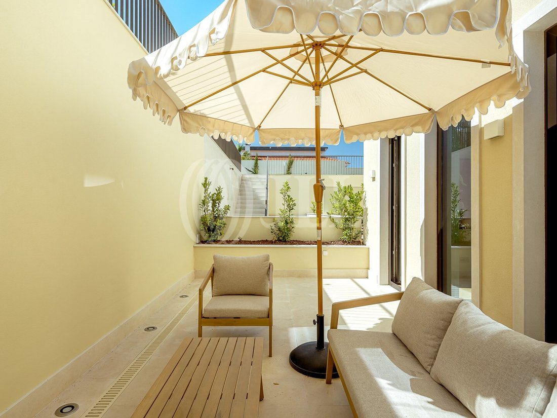 Apartment in Estoril, Cascais e Estoril, Lisbon 5 - 18448033