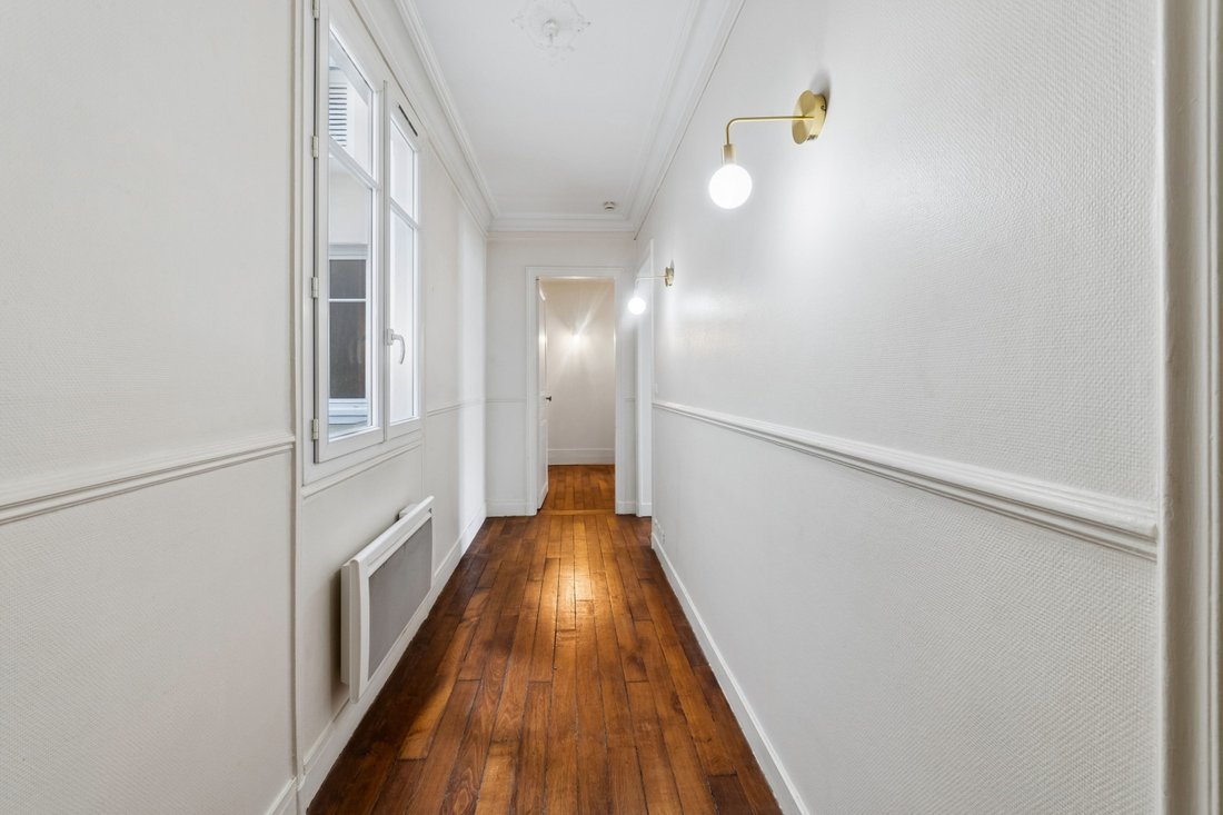 Apartment in Saint Lambert, Paris 15e Arrondissement, Paris 2 - 18448263