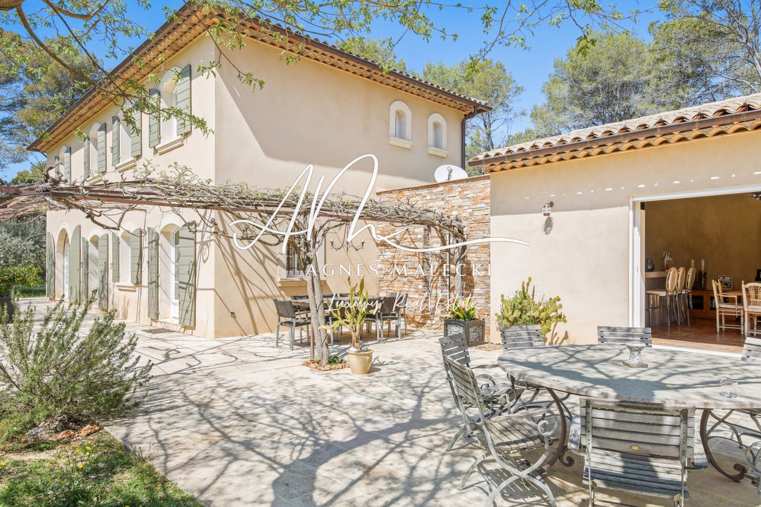 Villa à Trans-en-Provence, Provence-Alpes-Côte d'Azur, France 5 - 18110820