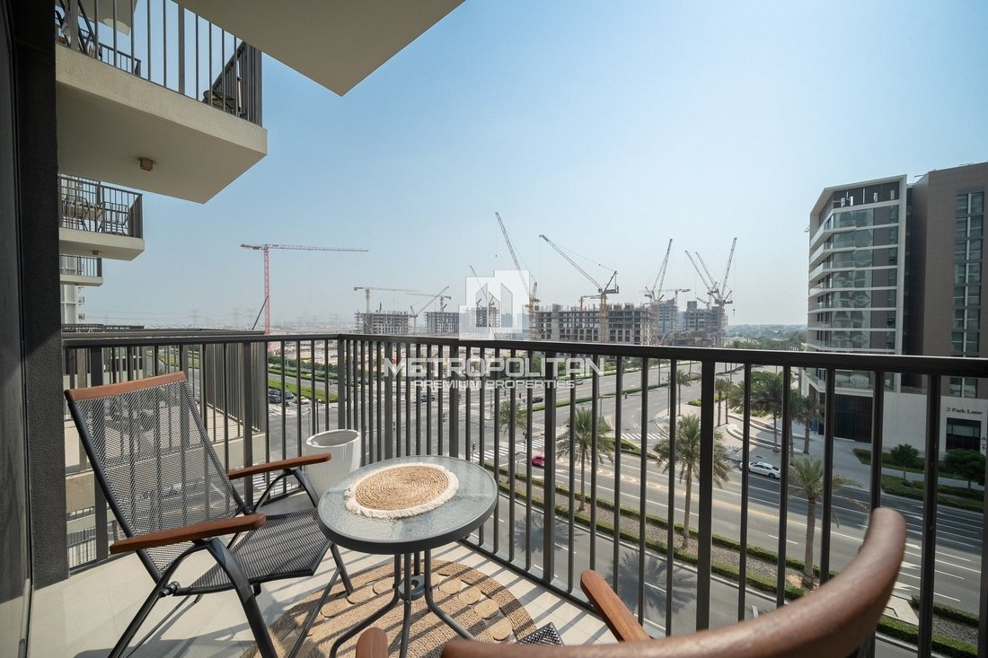 Apartment in Dubai Hills Estate, Dubai, United Arab Emirates 3 - 18447808