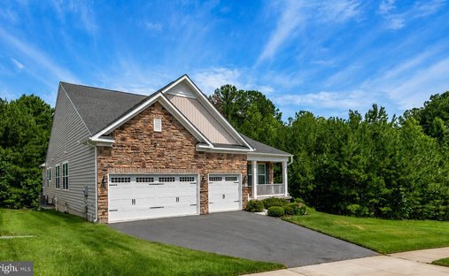 House in Fredericksburg, Virginia, United States 1