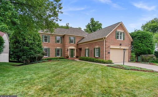 House in Columbia, Maryland, United States 1