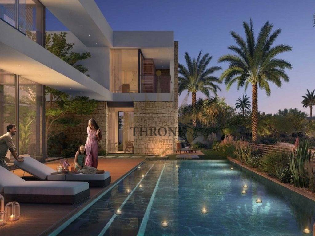 Townhouse in Wadi Al Safa 5, Wadi Al Safa, Dubai 4 - 18449175