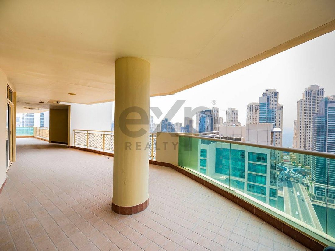 Apartment in Dubai Marina / Marsa Dubai, Dubai, United Arab Emirates 5 - 18449165