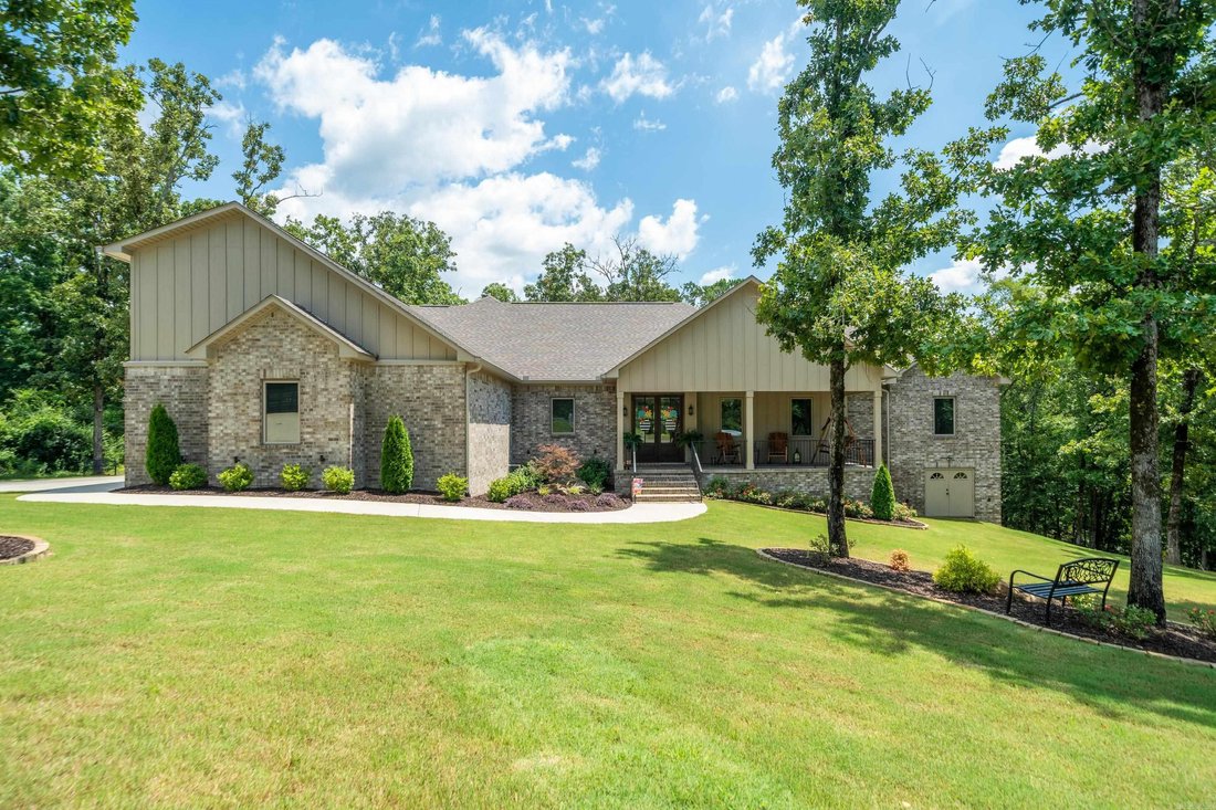 House in Hot Springs, Arkansas, United States 1 - 18446485