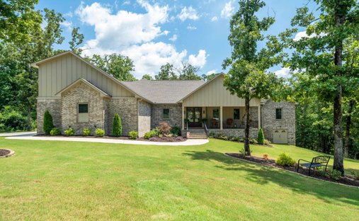 House in Hot Springs, Arkansas, United States 1
