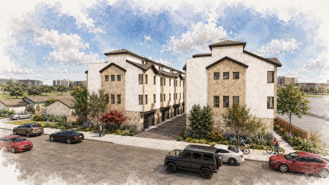 Townhouse in San Jose, California, United States 1 - 18446554