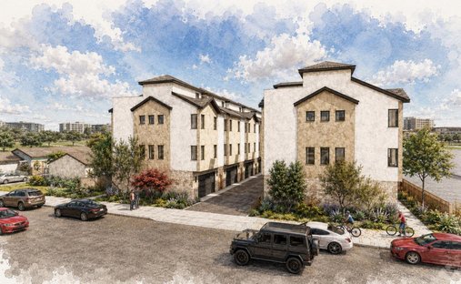 Townhouse in San Jose, California, United States 1
