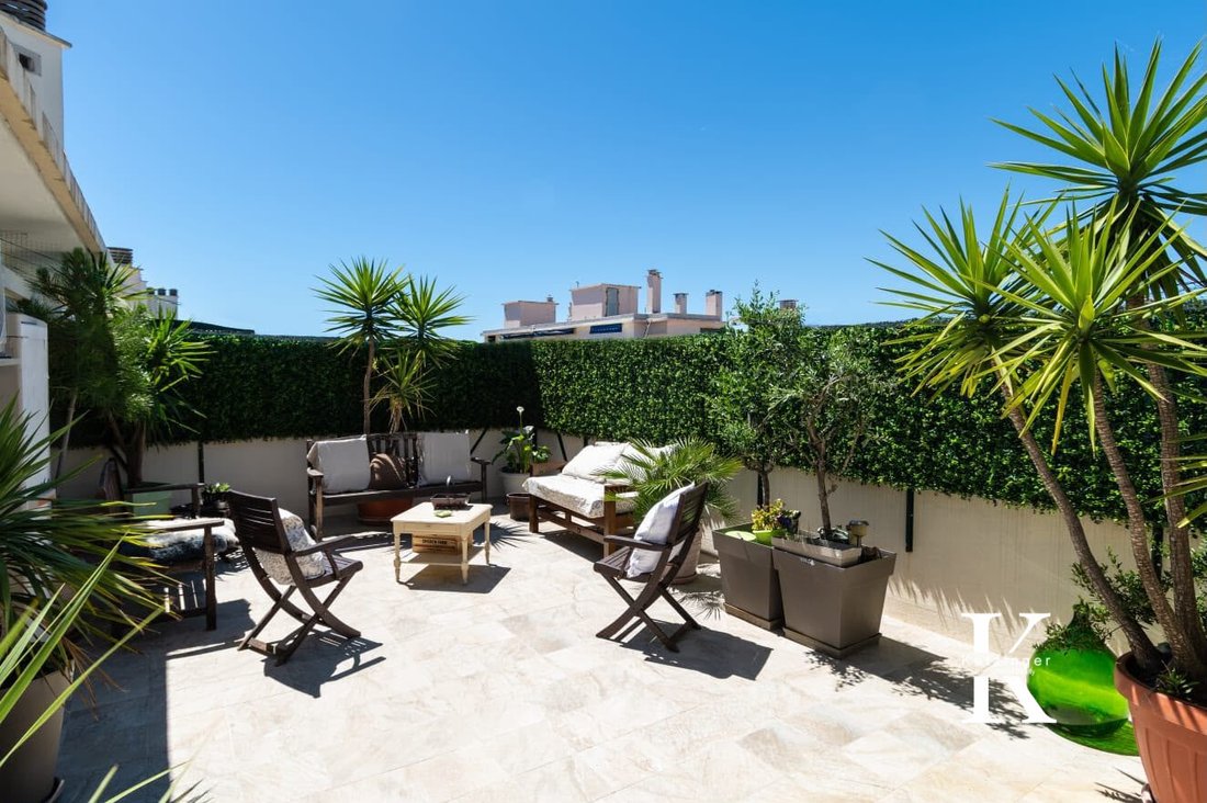 Apartment in Les Cougoulins-Rastines, Antibes, France 1 - 18452497
