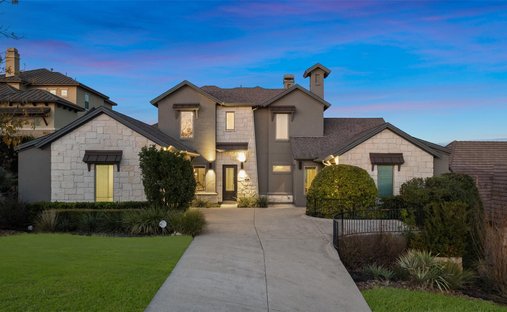 House in Spicewood, Texas, United States 1