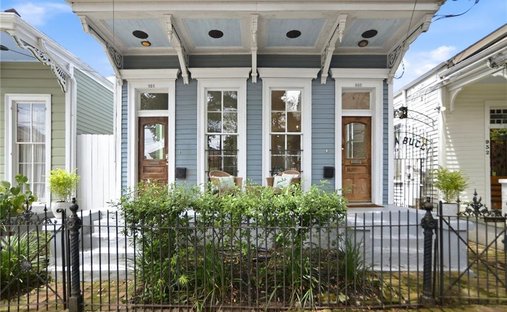 Appartement à La Nouvelle-Orléans, Louisiane, États-Unis 1