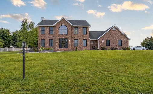 House in Godfrey, Illinois, United States 1