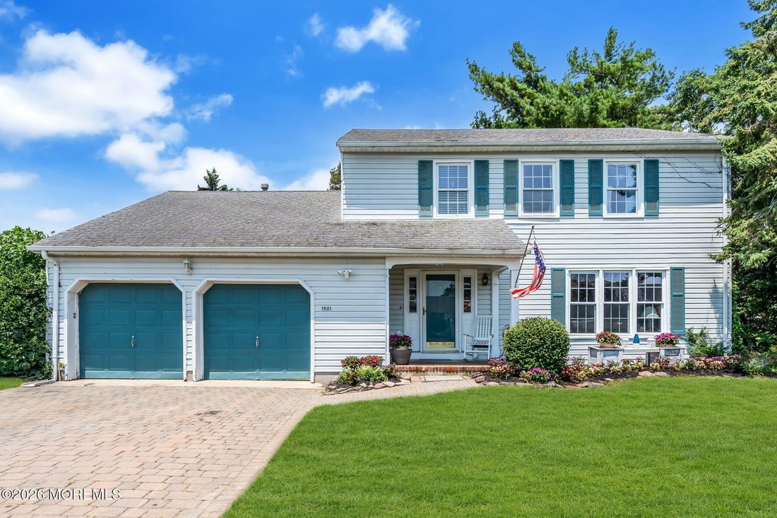 House in Point Pleasant Beach, New Jersey, United States 1 - 18448959